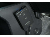 ETC車載器です。 高速・有料道路の料金をキャッシュレス、スムーズに通過できます。