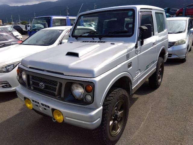 ジムニー ワイルドウインド 4WD 