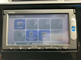 こちらのナビはワンセグ対応、DVD・CD再生機能付き!(型番:VXM-155VSi)
