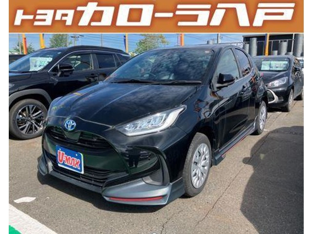 ヤリス 1.5 ハイブリッド Z E-Four 4WD 
