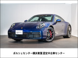 2020年式 911カレラS PDK 右ハンドル入庫いたしました。