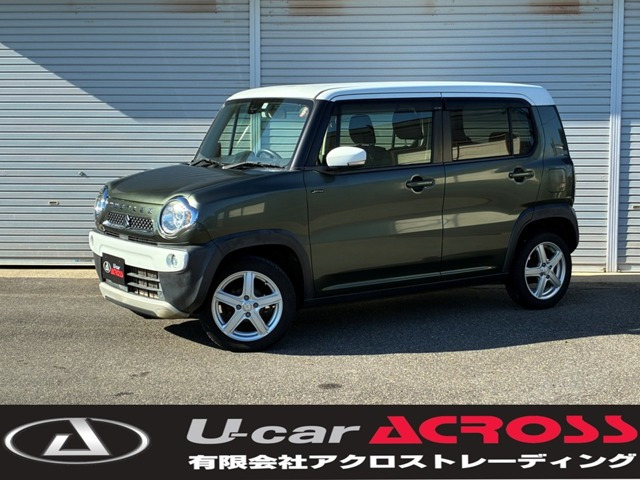 ハスラーJ スタイル 4WD
