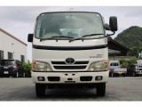 トヨエース  Wキャブ 0.8t パワーゲート(PG) 4WD 全低床