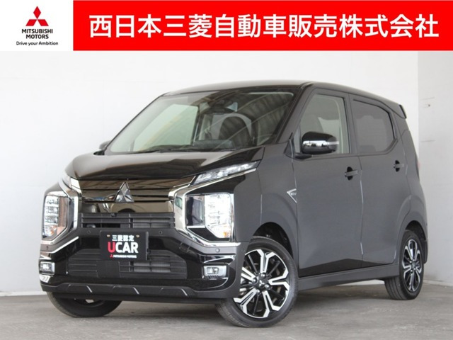 eKクロス EV P 