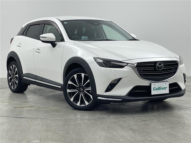 CX-3 1.8 XD プロアクティブ Sパッケージ 
