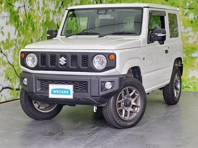 ジムニー XC 4WD 
