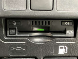 高速道路をスイスイッと通過の『ETC』付き!ETCカードをお持ちでない方は、トヨタETCカードもございますので、ご相談下さいね!詳しくはスタッフまで!