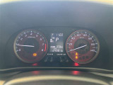 【メーター部】走行距離は24,881kmです。