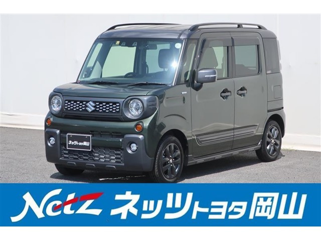 スペーシアギア ハイブリッド(HYBRID) XZ 