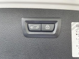 電動パワーゲートです。開閉がボタン1つで開け閉め行えます。