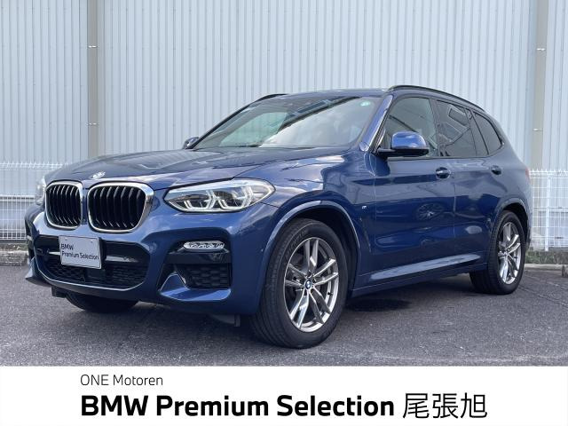 X3 xドライブ20d Mスポーツ ディーゼル 4WD 
