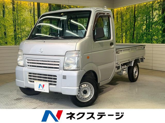 キャリイ KC エアコン パワステ 