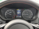 【スピードメーター】メーターがシンプルで見やすく運転しやすいですね!