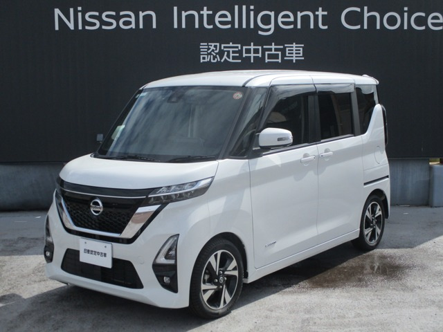 ルークス ハイウェイスター Gターボ 