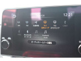 純正ナビ+フルセグで検索や操作がスイスイ行えます!