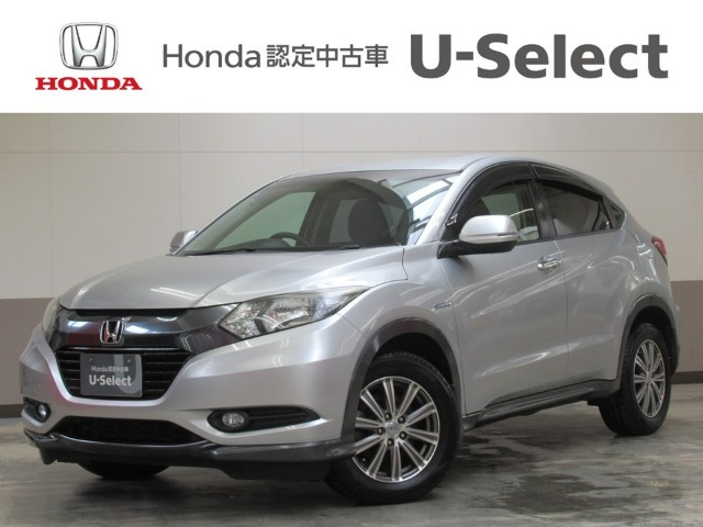 ヴェゼル1.5 ハイブリッド 4WD