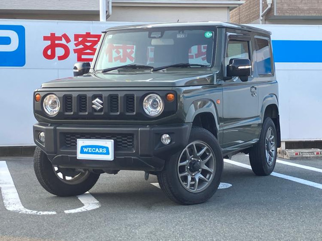 ジムニー XC 4WD 