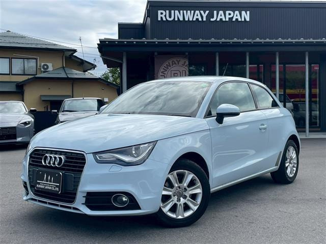 A1 1.4 TFSI 