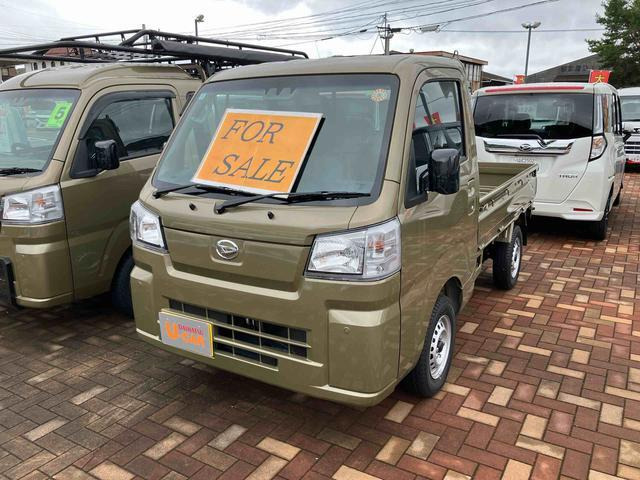 ハイゼットトラック スタンダード 