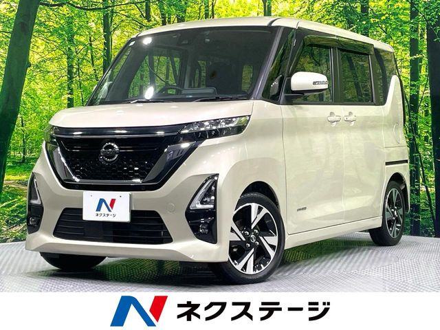 ルークス ハイウェイスター Gターボ 