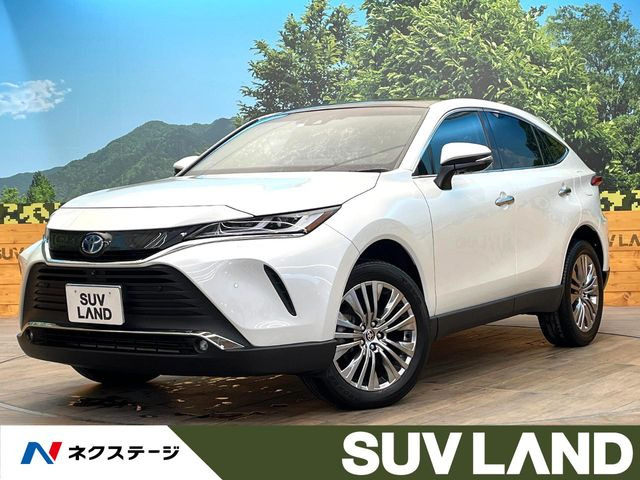 ハリアー 2.5 ハイブリッド Z 