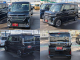 スペーシアカスタム ハイブリッド(HYBRID)  XS 4WD 