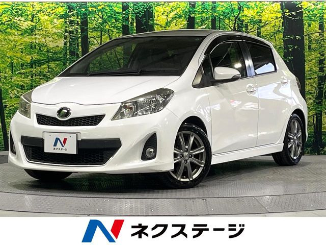ヴィッツ 1.5 RS 