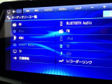 ブルートゥースオーディオ機能付です!お持ちの i-Pоdなどで音楽を楽しめます。