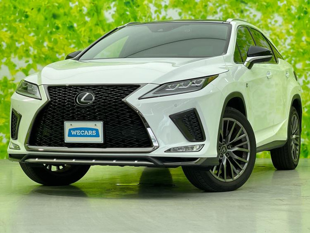 RX 300 Fスポーツ 4WD 