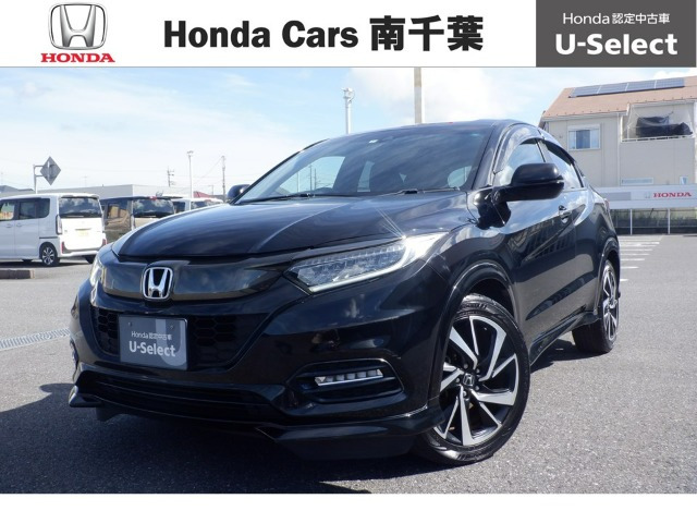 ヴェゼル 1.5 RS ホンダセンシング