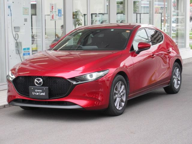 MAZDA3ファストバック1.8 XD プロアクティブ