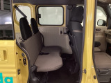 乗車人数や荷物の量、車内での過ごし方に合わせて、シートのレイアウトを変更できます。