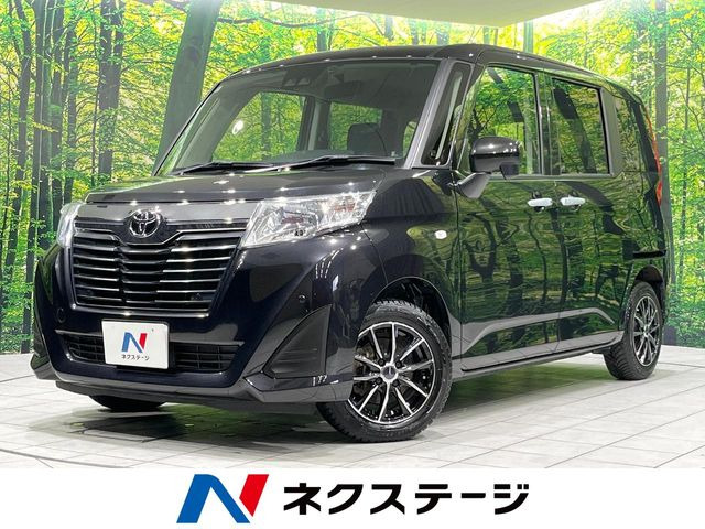 ルーミー 1.0 X S 