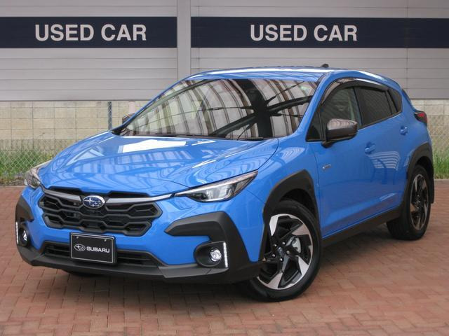 クロストレック 2.0 リミテッド 4WD 