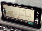 画面が大きく使いやすいホンダコネクトディスプレイ搭載車ですよ〜(*^_^*)
