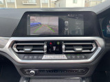前後クリアランスソナー付なので、駐車が苦手な方でも安心です。ガイドの表示・非表示も切り替え可能です