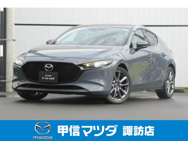 MAZDA3ファストバック 1.8 XD プロアクティブ ツーリング セレクション  4WD 