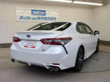 トヨタのU-Carブランド『トヨタ認定中古車』ロングラン保証・高品質カー洗浄・車両検査証明書付き!ハイブリッド保証&ハイブリッドシステム診断書も搭載!2本出しのマフラーがよりスポーティーです!