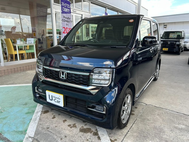 N-WGNカスタム L 