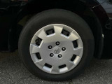 タイヤは1シーズン以上使えるものをお付けしております!