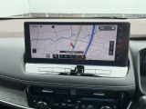 プロパイロットとリンクする12.3インチワイドディスプレイナビゲーションシステム、Apple CarPlayワイヤレス接続に対応、USB接続、Bluetooth機器にも対応。