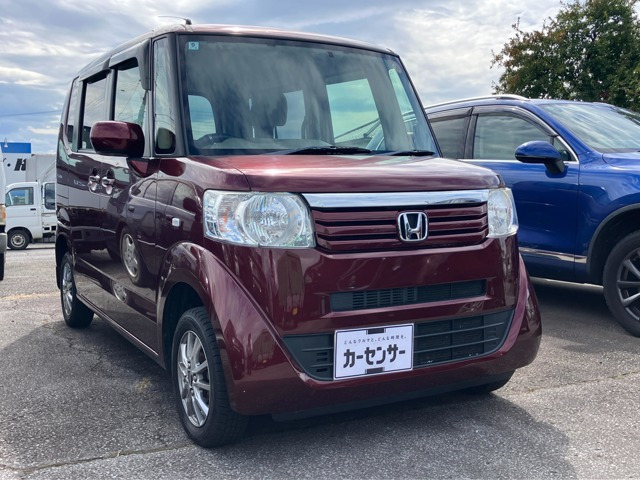 N-BOX G 4WD 