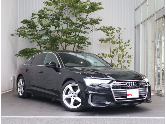 A6  40 TDI クワトロ スポーツ Sラインパッケージ ディーゼルターボ 4WD