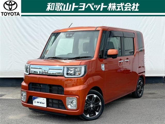 ウェイク  Gターボ リミテッド SAIII