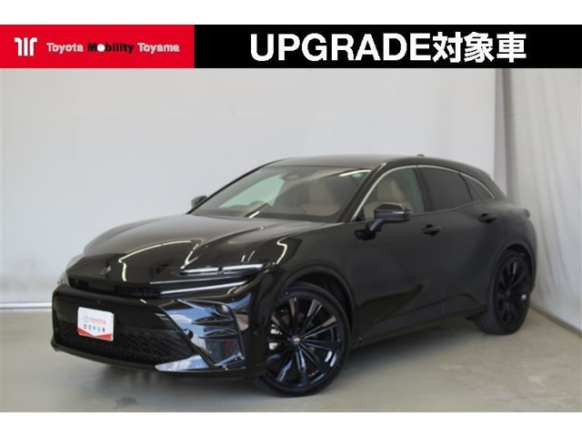 クラウンスポーツ 2.5 Z E-Four 4WD 