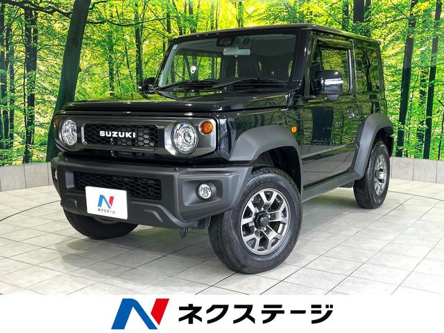 ジムニーシエラ 1.5 JC 4WD 