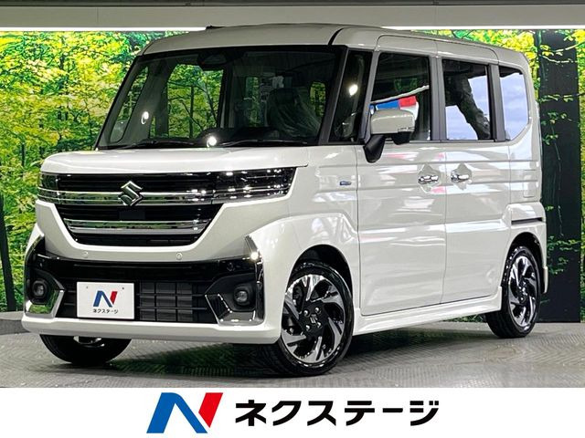 スペーシアカスタム ハイブリッド(HYBRID)  XS 