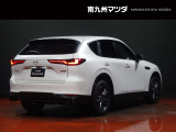 CX-60 3.3 XD Sパッケージ ディーゼル 4WD 