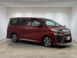ヴェルファイア 2.5 Z Gエディション 