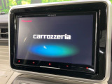 【大画面ナビ】人気の大型8インチナビを装備。存在感のある大画面はインパクト大!ナビ利用時のマップ表示は見やすく、テレビやDVDは臨場感がアップ!いつものドライブがグッと楽しくなります